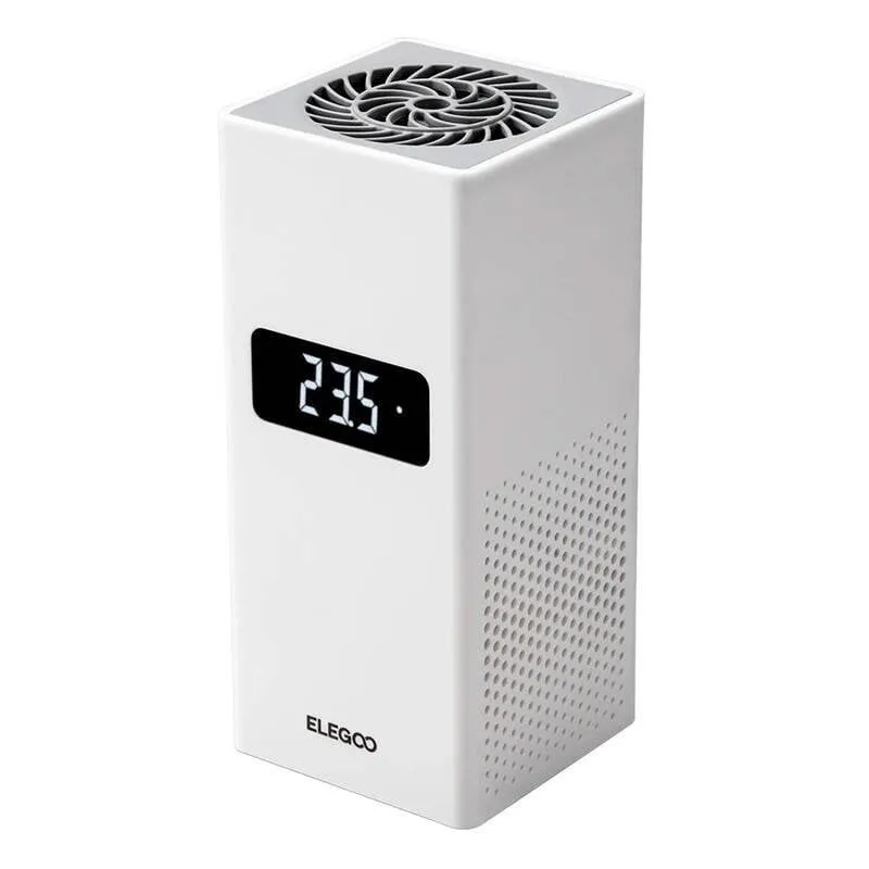 Riscaldamento Mini ELEGOO per Stampante 3D Controllo Intelligente 120W - immagine 1