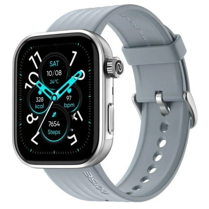 Noise Pro 6 AI Bluetooth 42mm Azzurro Chiaro Cardiofrequenzimetro SpO2 Monitoraggio Sonno - immagine 1