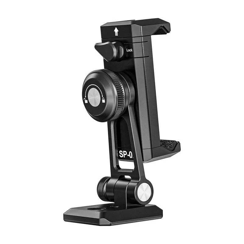 Supporto per smartphone Neewer SP-02 montaggio rapido Arca - immagine 1