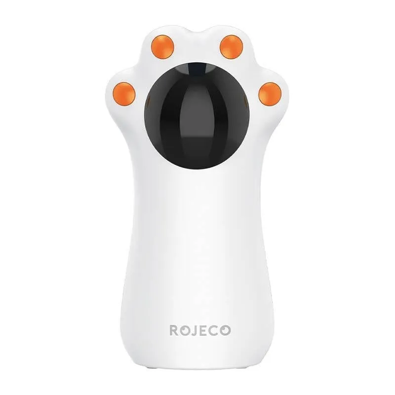 Gioco interattivo per gatti Rojeco RWJ-20 laser 5 angoli - immagine 1
