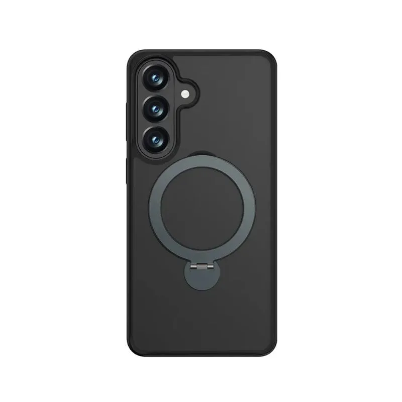 Funda per smartphone Benks Mist Magnetica Supporto Nero per Galaxy S26 Ultra - immagine 1