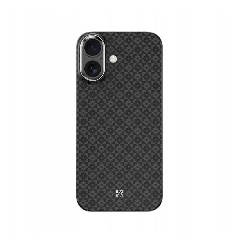 Funda per smartphone Benks Armorgrid Kevlar 1000D MagSafe Nero per iPhone 17 - immagine 1
