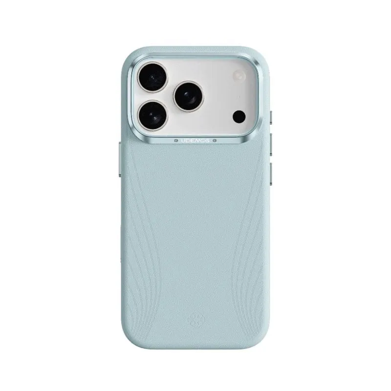 Custodia per smartphone Udemos Freedom Magnetica Blu per iPhone 17 Pro Max - immagine 1