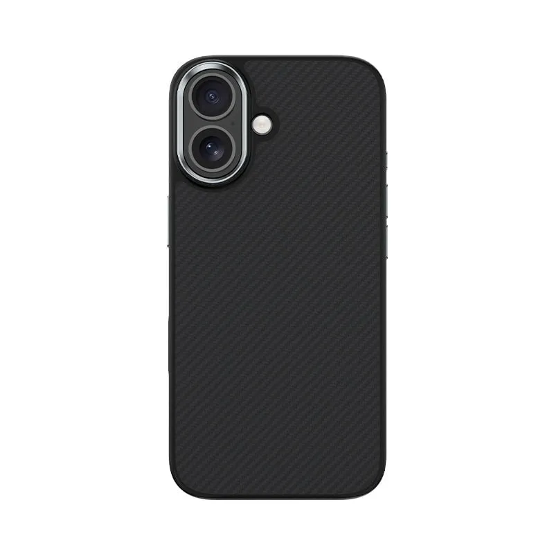 Funda per smartphone Benks Kevlar 600D Ultrafine MagSafe Nera per iPhone 17 Pro - immagine 1