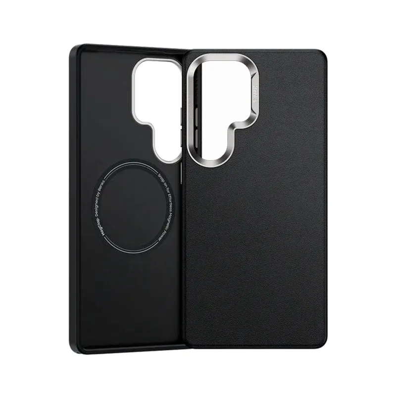 Custodia magnetica Benks VitaPro nera per Galaxy S26 Ultra, profilo sottile ed elegante - immagine 1