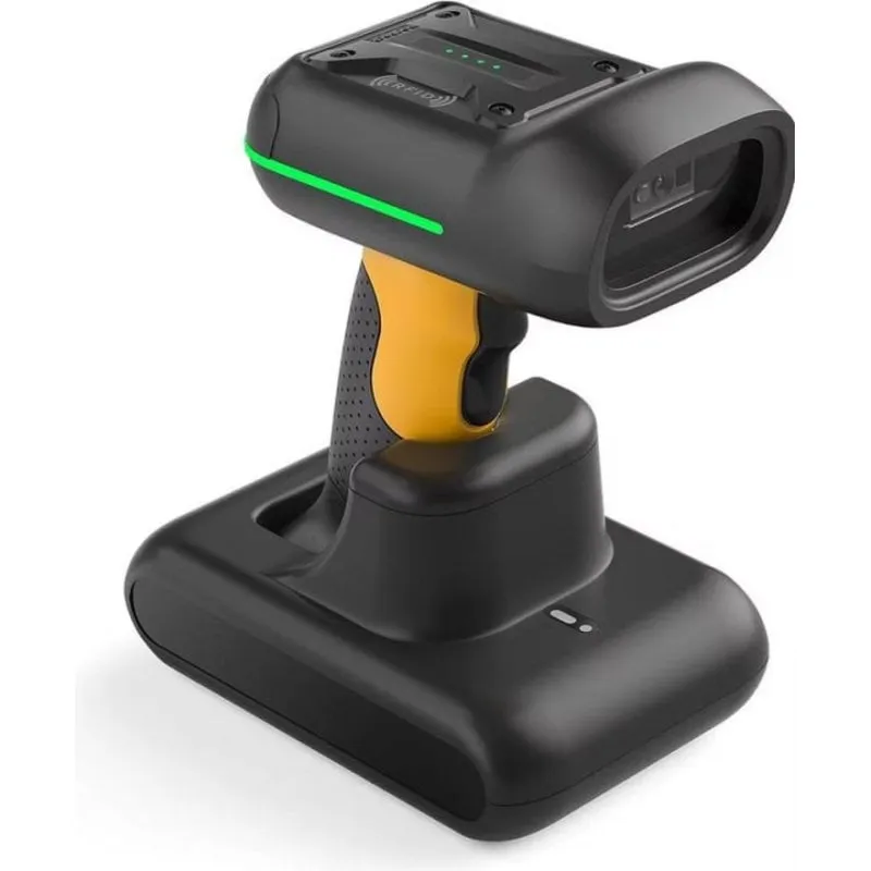 Scanner codici a barre Inateck BCST-75X Bluetooth USB 1D 2D - immagine 1