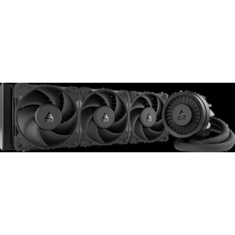 Refrigerazione Liquida Arctic Liquid Freezer III Pro 360mm 3 Ventole Offset - immagine 1