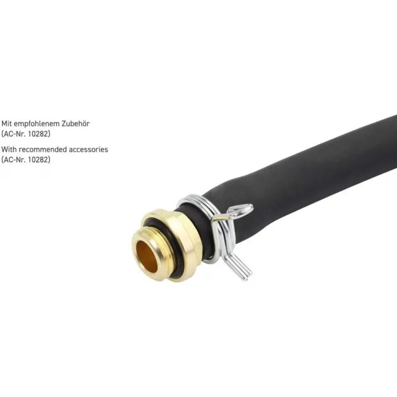 Distribuzione Alphacool ES 2xMCX rame opaco connessione dritta durevole - immagine 1