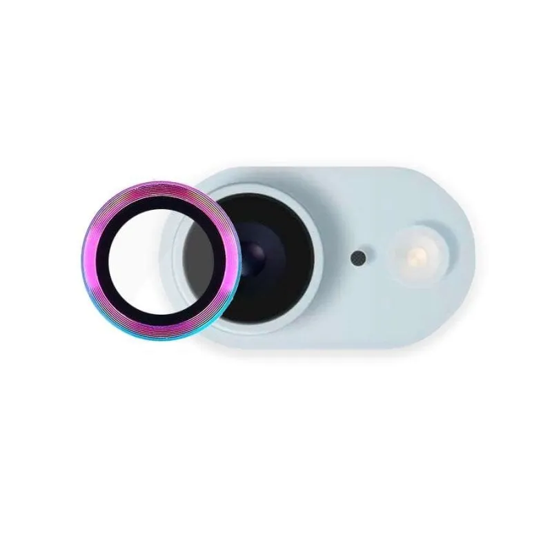 Copriobiettivo Compatibile iPhone 16e Protezione Totale Infrangibile - immagine 1