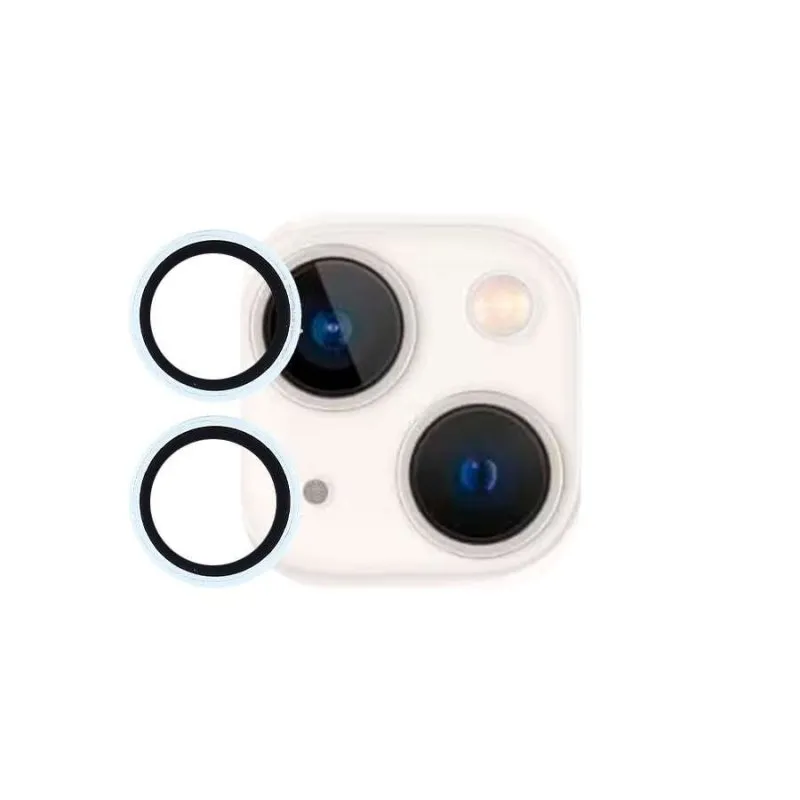 Copriobiettivo Compatibile iPhone 13 Mini Protezione Totale Infrangibile - immagine 1