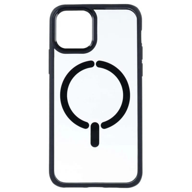 Cover Bumper MagBattery Compatibile MagSafe per iPhone 11 Pro Max - immagine 1