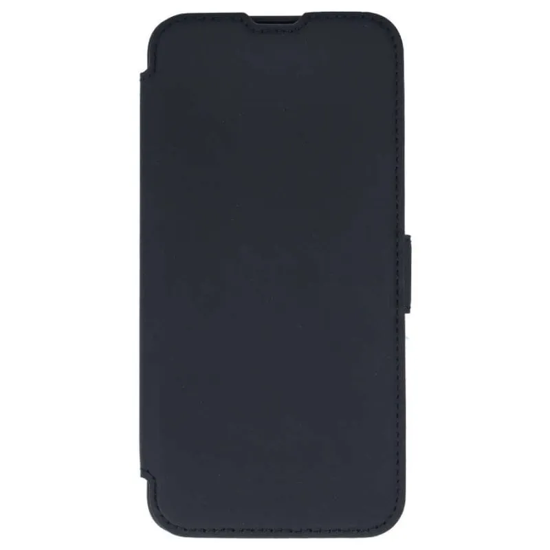 Custodia libro morbida antiurto antiscivolo premium per Samsung Galaxy S24 - immagine 1