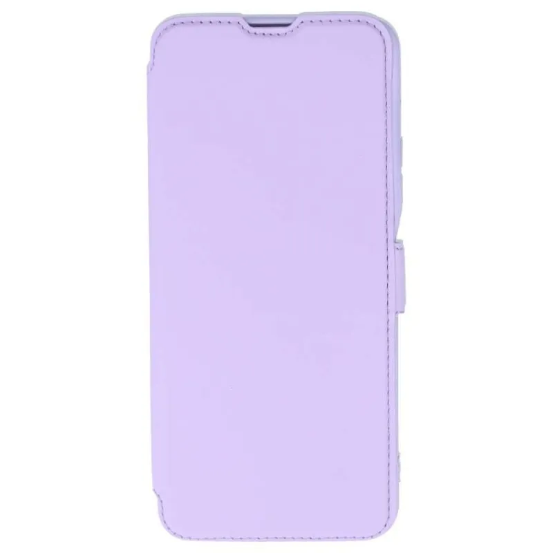 Funda per smartphone Libro Morbida Premium Antiurto Antiscivolo per Xiaomi Redmi 14c - immagine 1