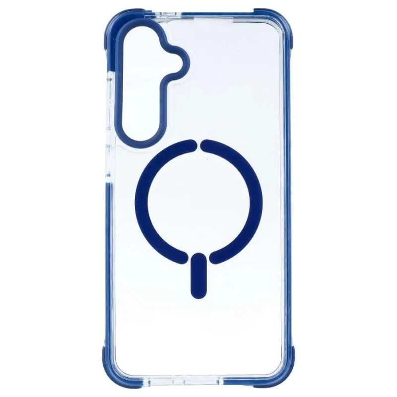 Cover Bumper MagBattery Compatibile MagSafe per Samsung Galaxy S24 - immagine 1