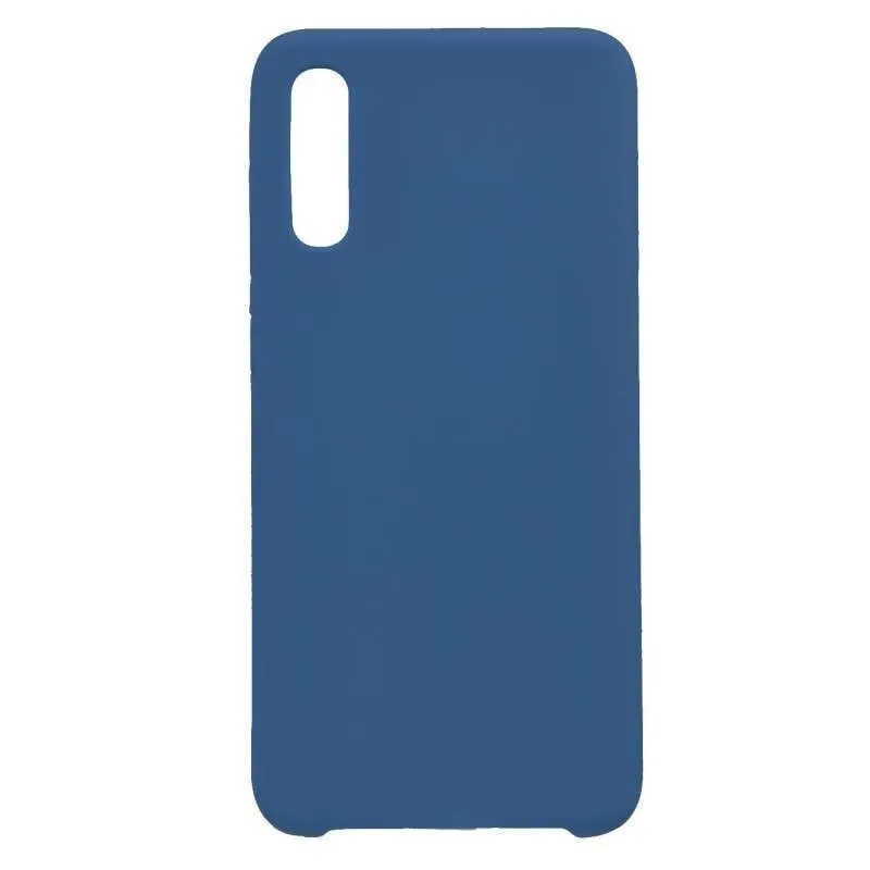 Custodia ultra morbida antiscivolo microfibra per Samsung Galaxy A50 - immagine 1