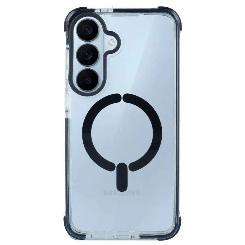 Cover Bumper MagBattery Magnetica Ricarica Rapida per Samsung Galaxy S26 - immagine 1