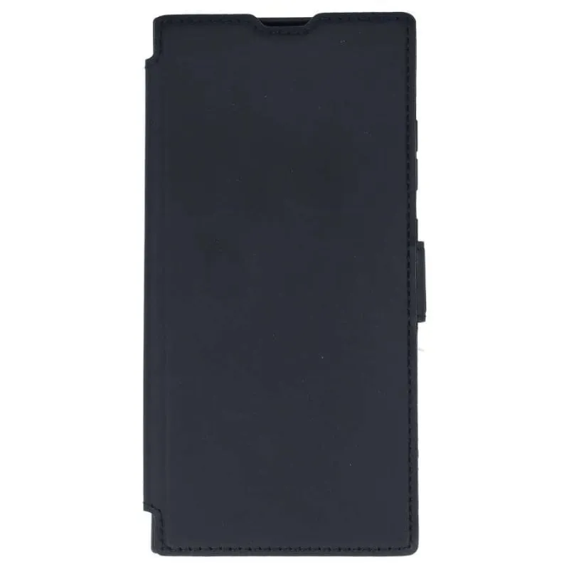 Funda per smartphone Libro Morbido Premium Antiurto Antiscivolo per Samsung Galaxy S24 Ultra - immagine 1