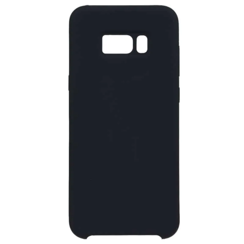 Custodia ultra morbida antiurto microfibra per Samsung Galaxy S8 - immagine 1