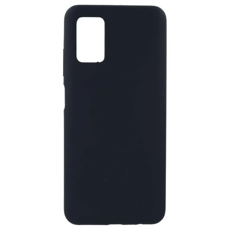 Custodia ultra morbida antiscivolo microfibra per Samsung Galaxy A03s - immagine 1