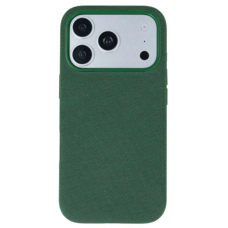 Custodia intrecciata Magbattery elegante e resistente per iPhone 17 Pro Max - immagine 1