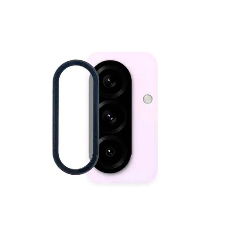 Copriobiettivo Samsung Galaxy A56 5G Protezione Completa Infrangibile - immagine 1
