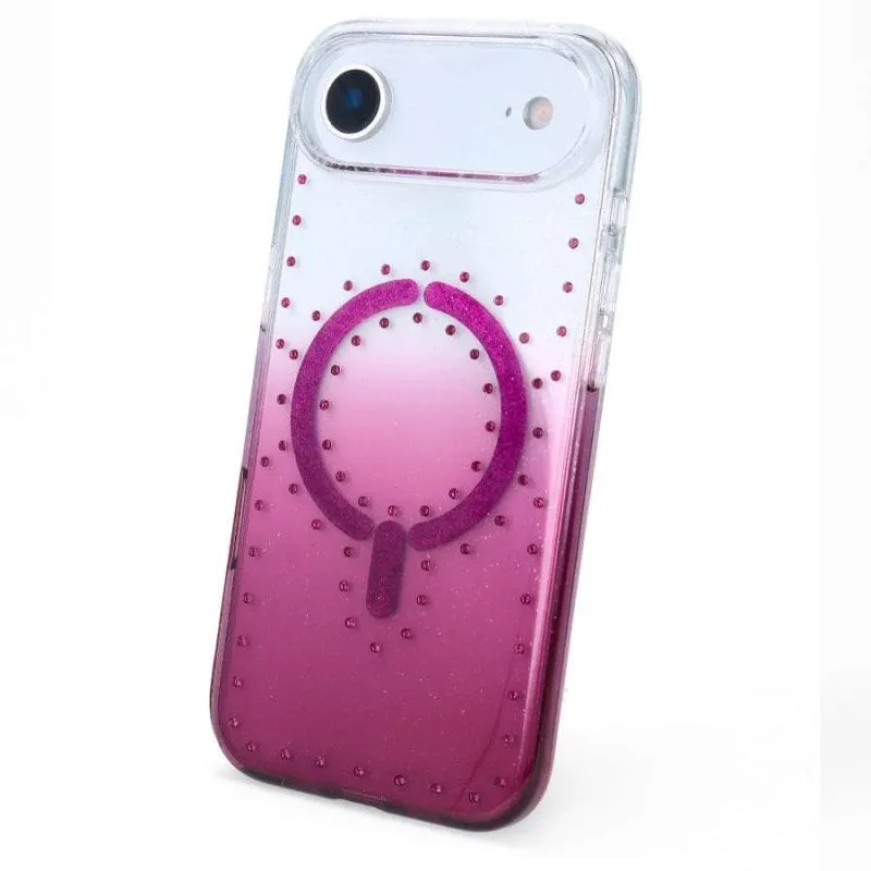 Custodia Brillante Glitter Compatibile MagSafe per iPhone Air - immagine 1