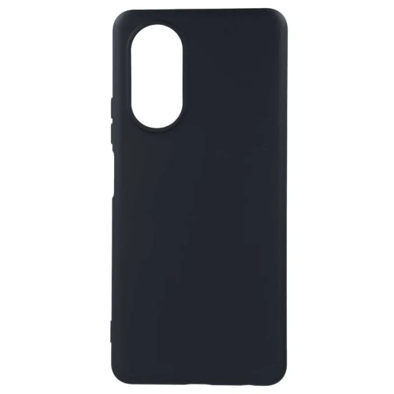 Custodia Ultra Morbida Microfibra Antiscivolo per OPPO A58 4G - immagine 1
