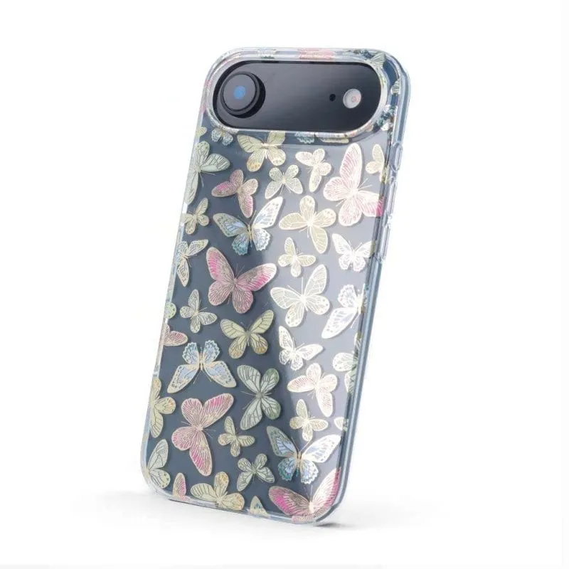 Custodia Glossy Shiny Antiurto Premium Su Misura per iPhone Air - immagine 1