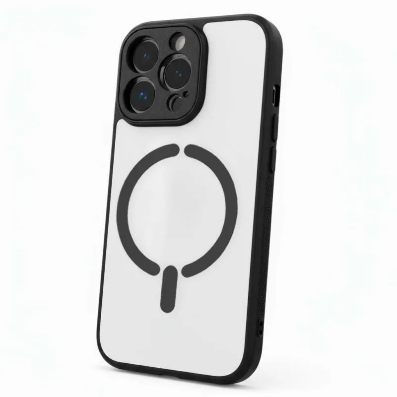 Custodia Bumper MagSafe con Copri Camera per iPhone 16 Pro - immagine 1