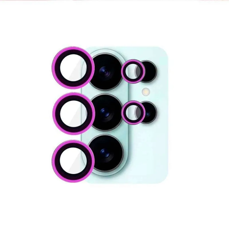 Copriobiettivo Fluorescente Compatibile Samsung Galaxy S26 Ultra Protezione - immagine 1