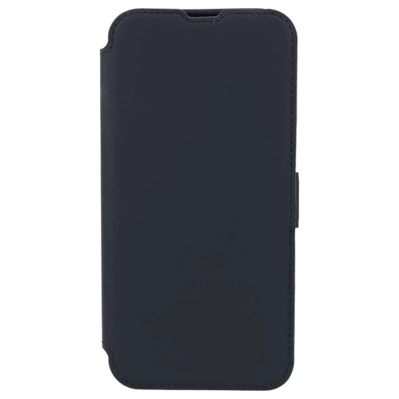 Custodia libro morbida antiurto antiscivolo per iPhone 15 - immagine 1