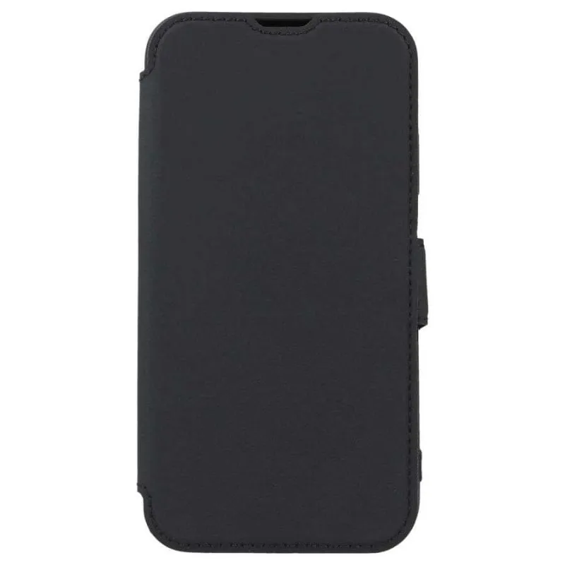 Custodia libro morbida antiurto antiscivolo premium per iPhone XR - immagine 1