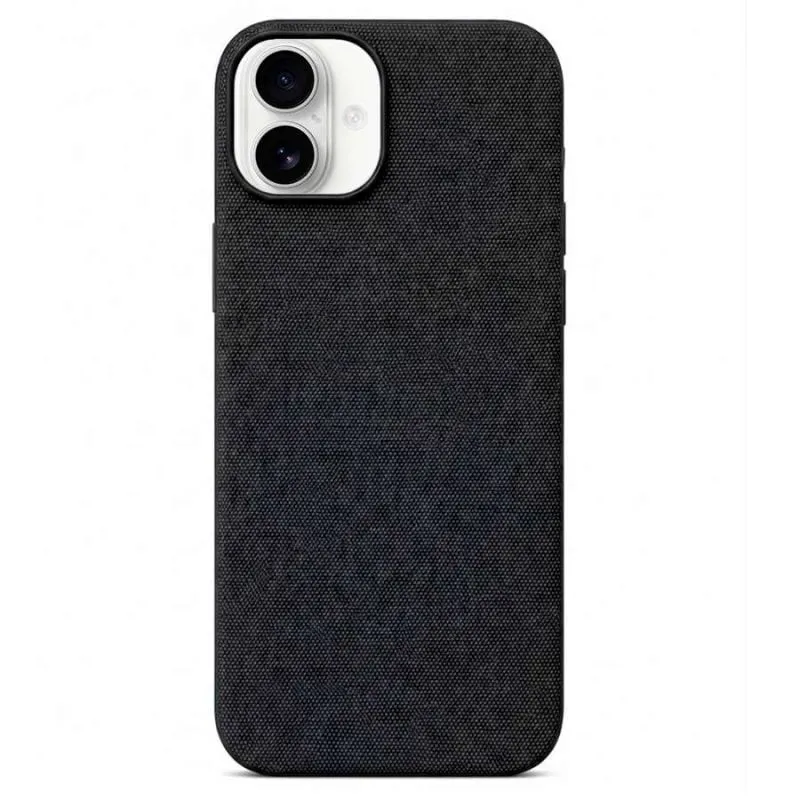 Custodia per smartphone Magbattery Intrecciata Compatibile con iPhone 17 Protezione e Stile - immagine 1