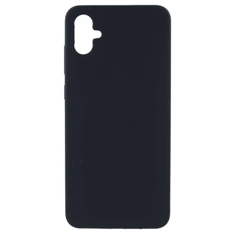Custodia ultra morbida antiscivolo microfibra per Samsung Galaxy A05 - immagine 1
