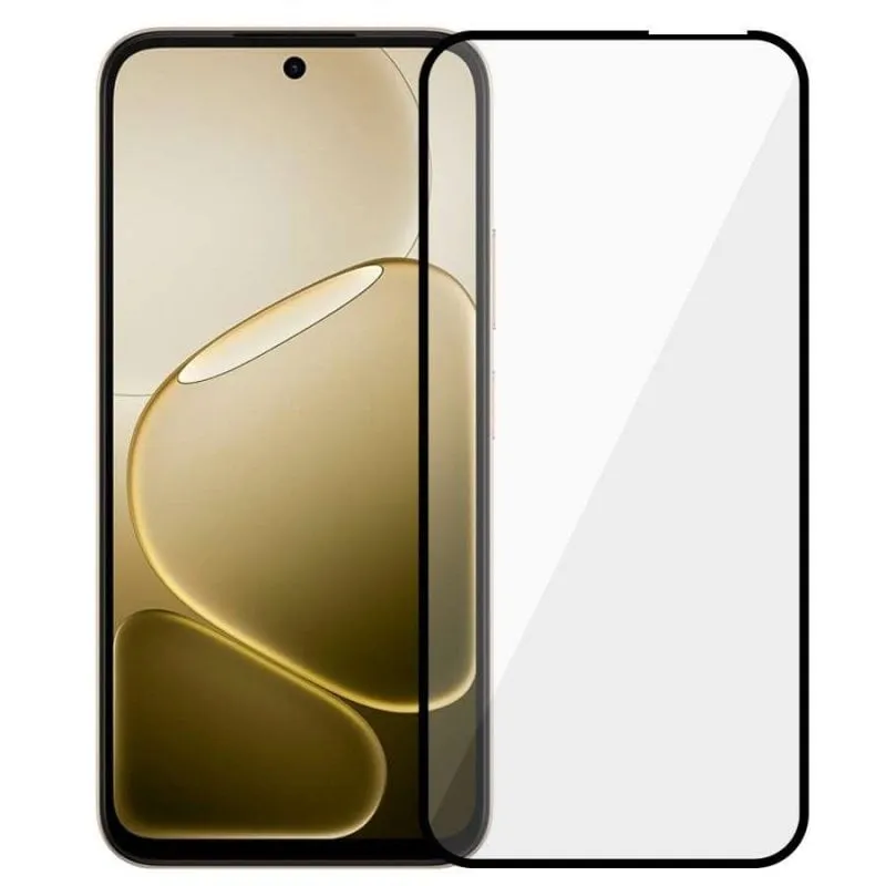Vetro Temperato Integrale Oppo A6x Copertura Totale Anti-Impronte - immagine 1