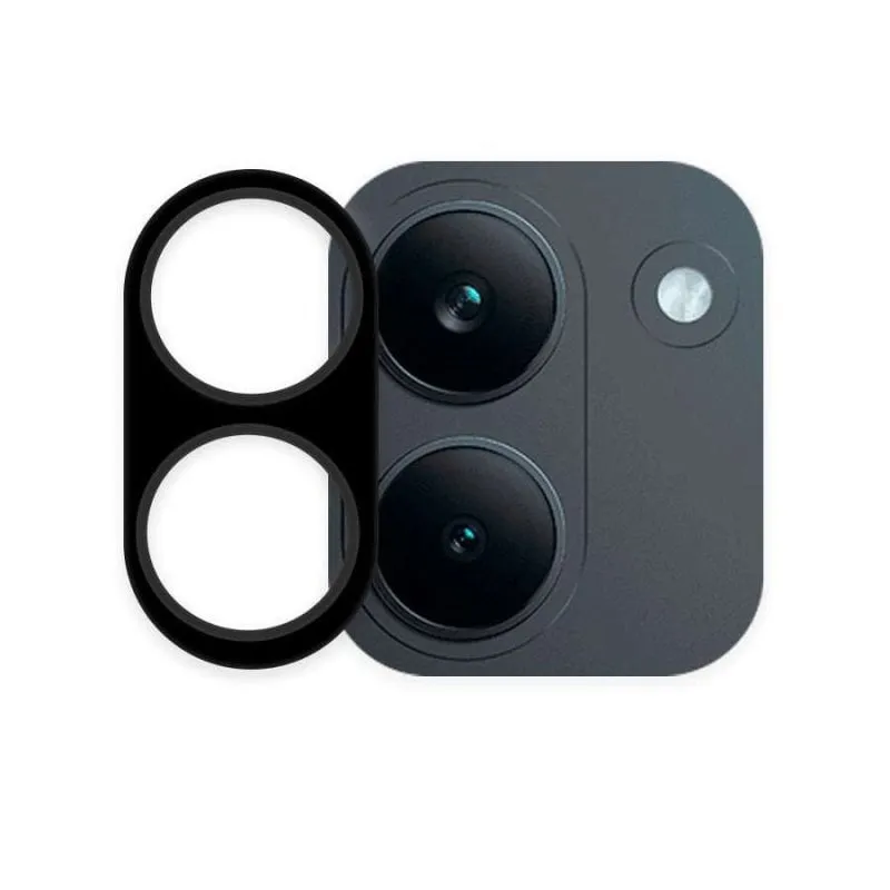 Protezione Fotocamera Metallizzata Xiaomi Poco X8 Pro Ultra Sottile - immagine 1