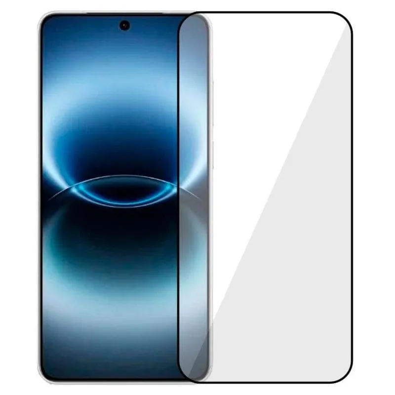 Vetro Temperato Completo Vivo X300 Ultra Copertura Totale Schermo - immagine 1