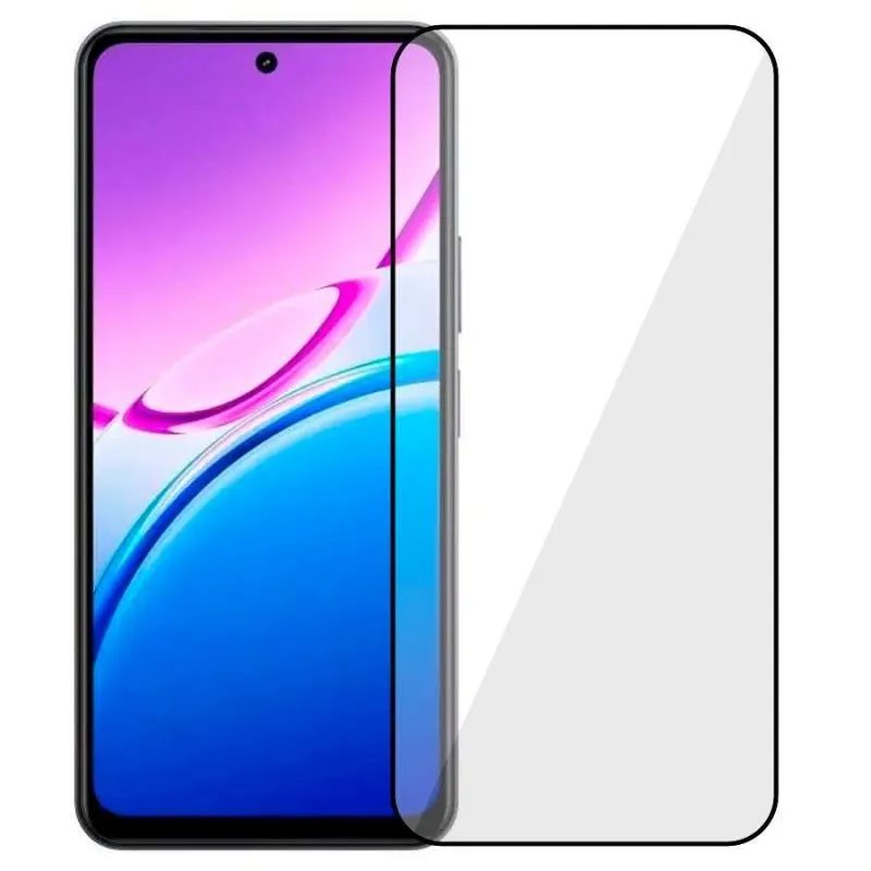 Protezione Schermo Vetro Temperato Completo Vivo Y31 5G Copertura Totale - immagine 1