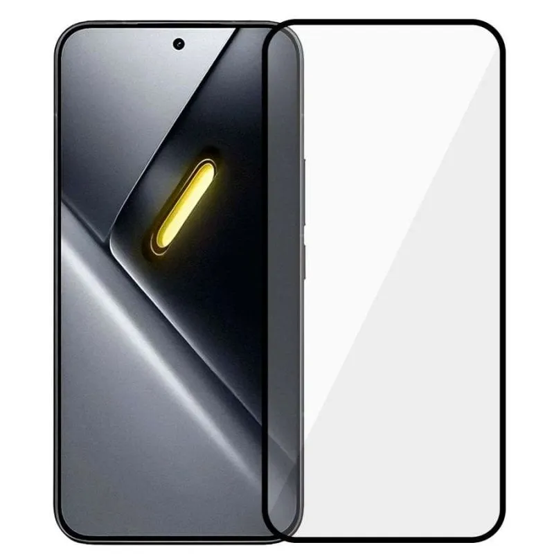 Vetro Temperato Completo Xiaomi Poco X8 Pro Copertura Totale Schermo - immagine 1