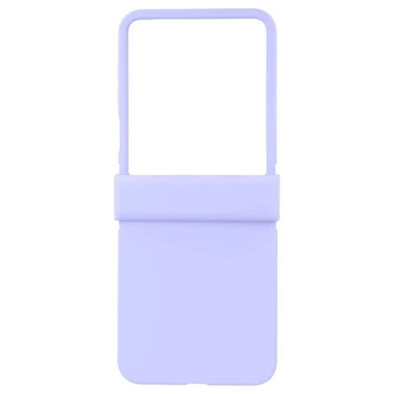 Custodia ultra morbida pieghevole TPU antiscivolo MagSafe per Samsung Galaxy Z Flip 7fe - immagine 1