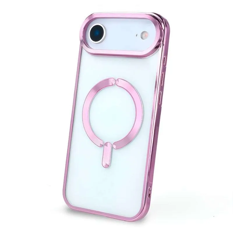 Custodia per smartphone Iron Logo Magnetica Compatibile MagSafe per iPhone Air - immagine 1