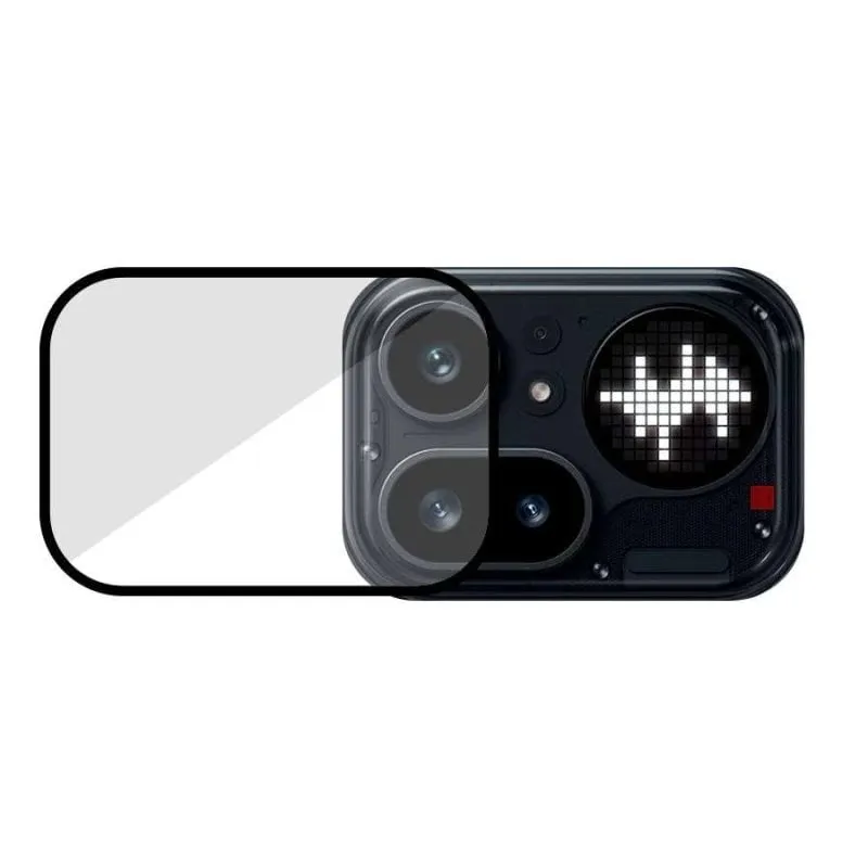 Copriobiettivo Nothing Phone 4a Protezione Totale Infrangibile - immagine 1