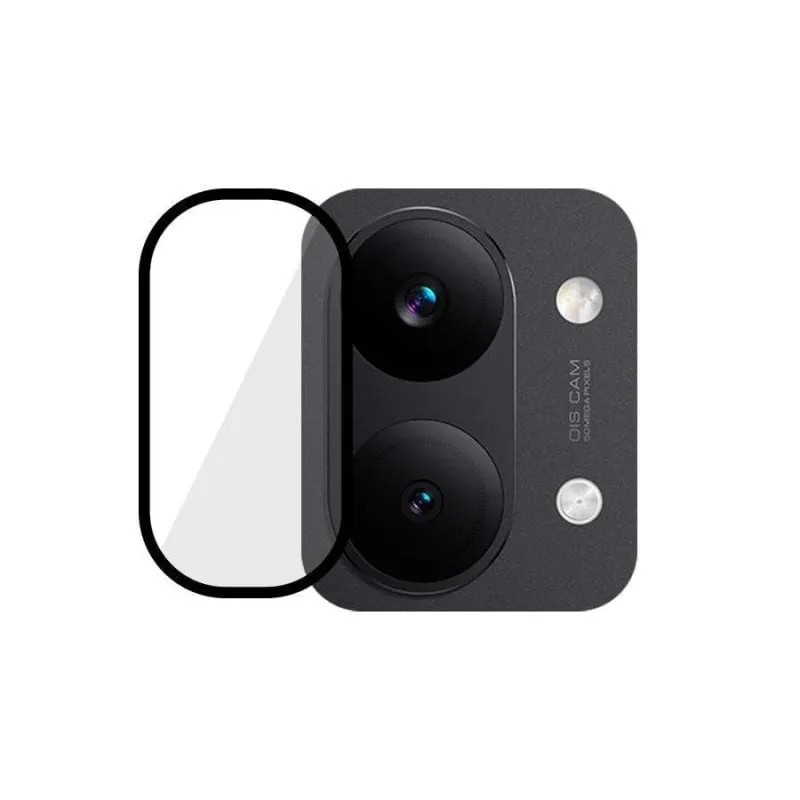 Copriobiettivo Xiaomi Poco X8 Pro Max Vetro Temperato 9H HD - immagine 1