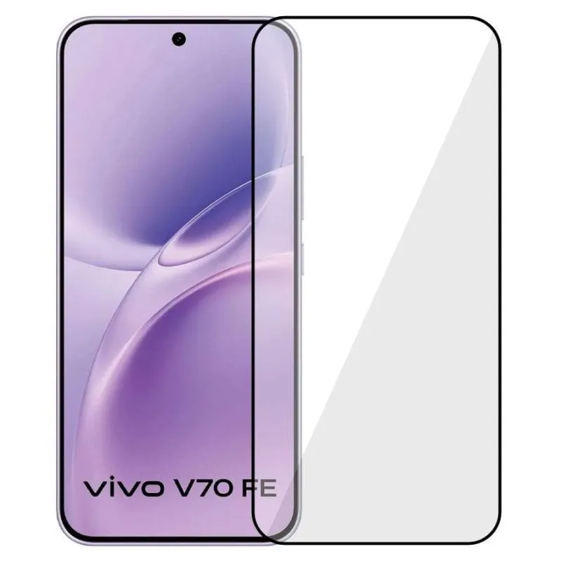 Protezione Schermo Vetro Temperato Vivo V70 Fe copertura totale 0,38 mm - immagine 1
