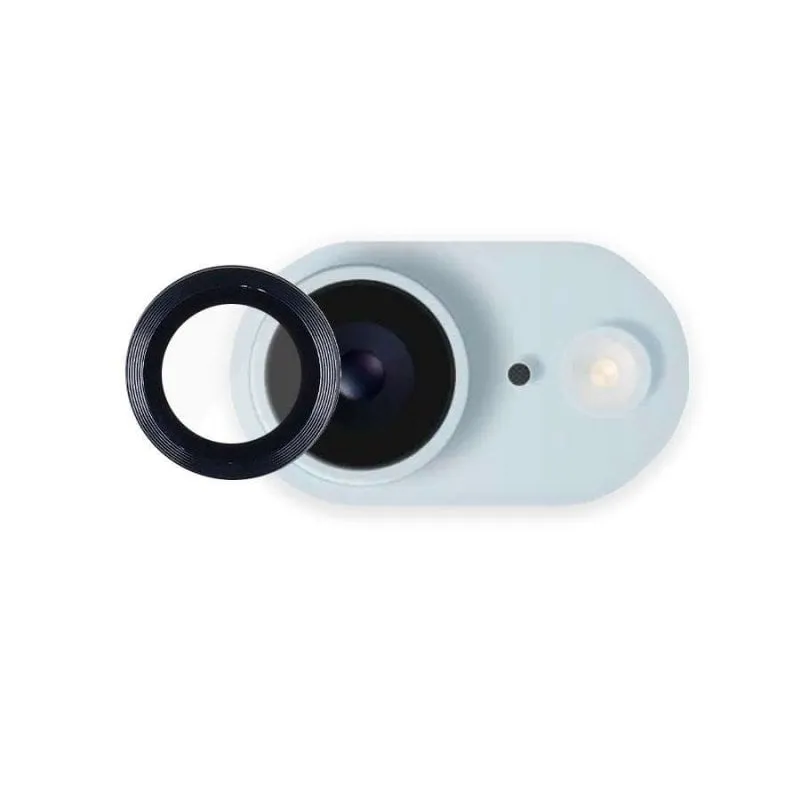 Copriobiettivo iPhone 17e Protezione Completa Antiurto Durezza 9H - immagine 1