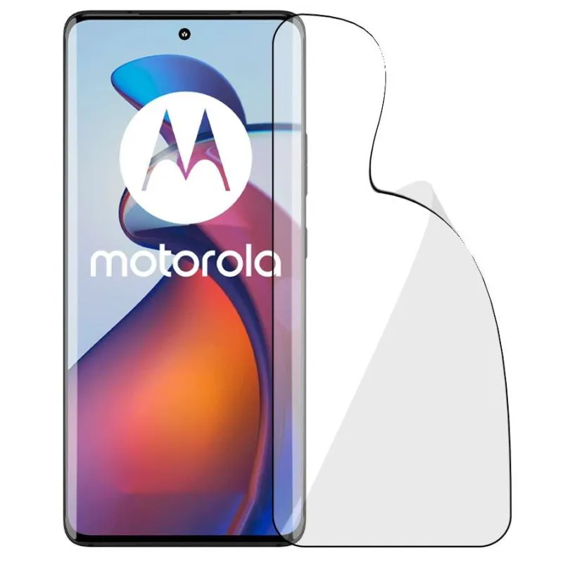 Protezione Schermo Motorola Edge 70 Fusion Vetro Temperato Completo Infrangibile - immagine 1