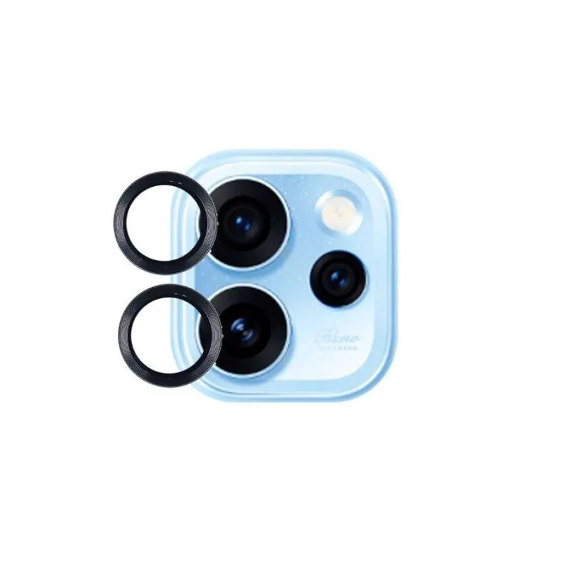 Coprente Obiettivo Oppo Reno 15 Pro Protezione Irrompibile Anti-Graffio - immagine 1