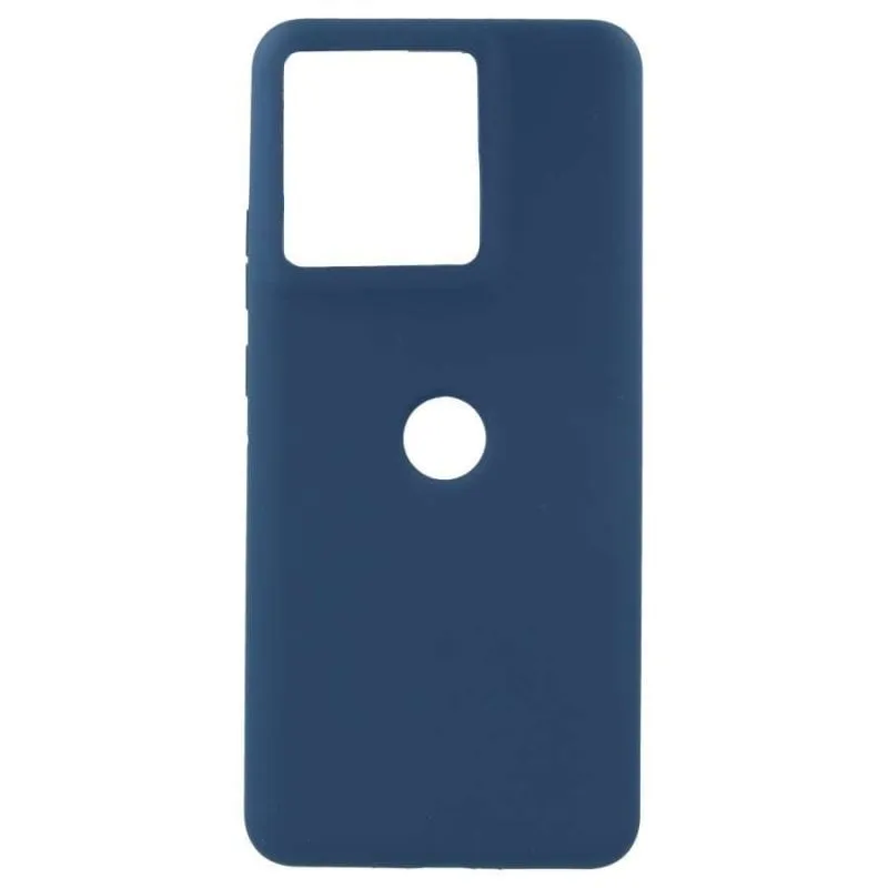 Funda per smartphone Ultra Morbida Microfibra Antiscivolo per Motorola Edge 50 Pro - immagine 1