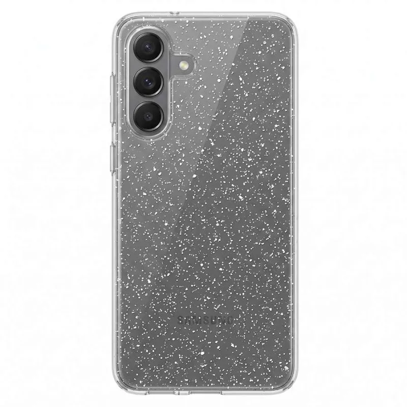 Funda per smartphone Purpurina Brillante Antiurto TPU per Samsung Galaxy A37 - immagine 1
