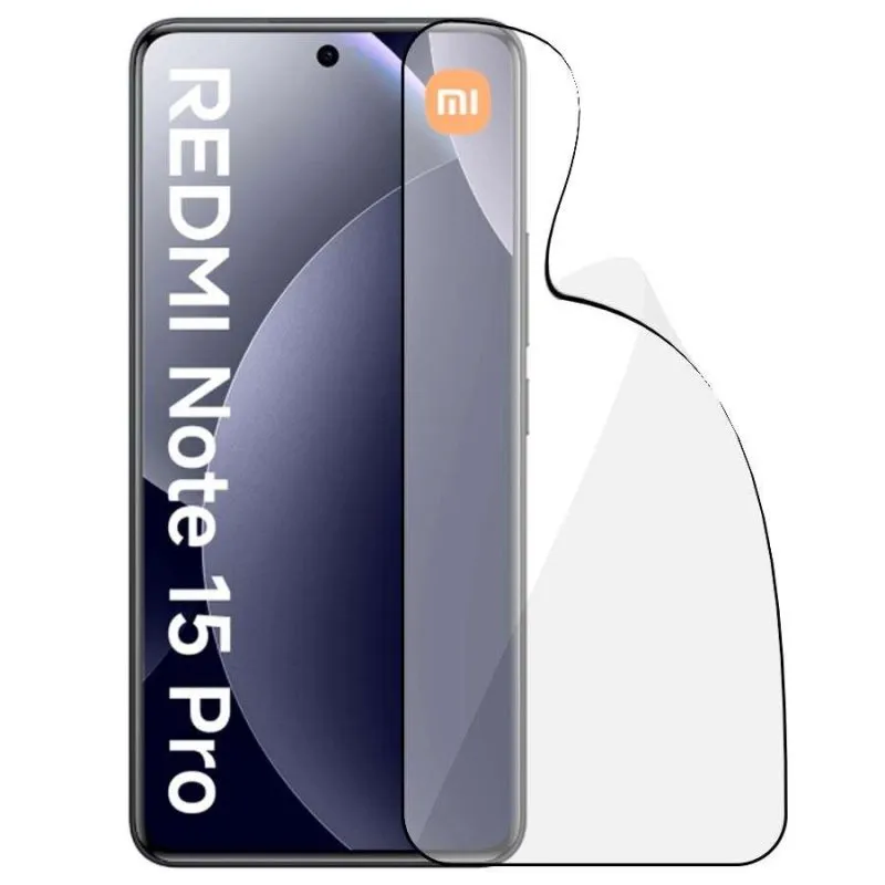 Proteggi Schermo Xiaomi Redmi Note 15 Pro 4G Vetro Temperato Infrangibile - immagine 1